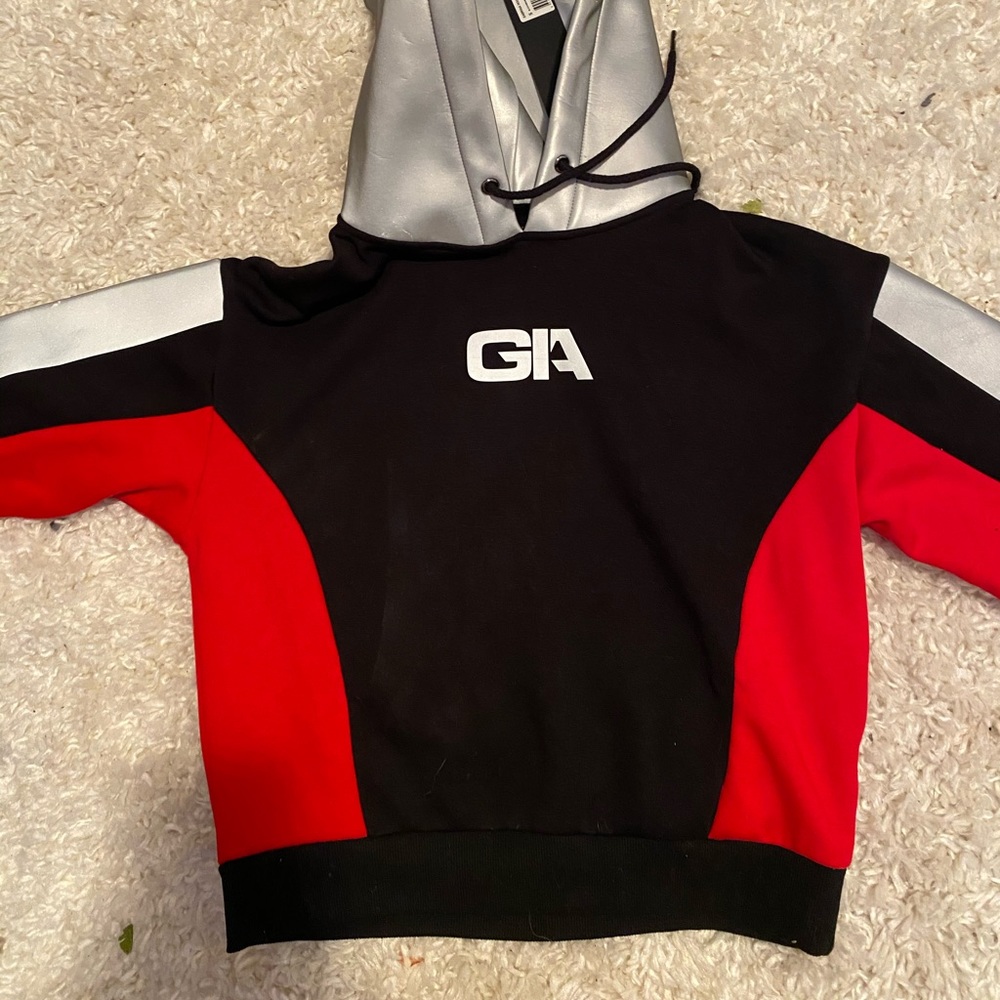 IAMGIA SABRINA REFLECTIVE HOODIE
